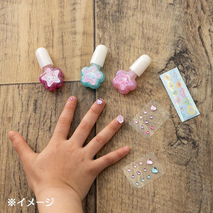 SANRIO | Cinnamoroll Kids Nail Makeup Set 110x40x85mm