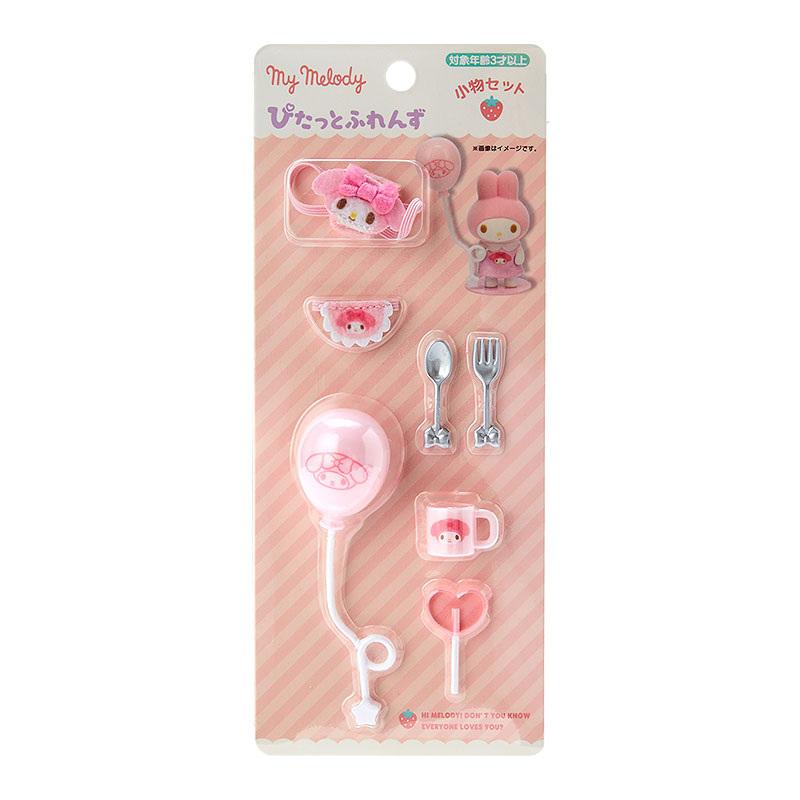 Sanrio | Accessory Set Pitatto Friends Mini (My Melody)