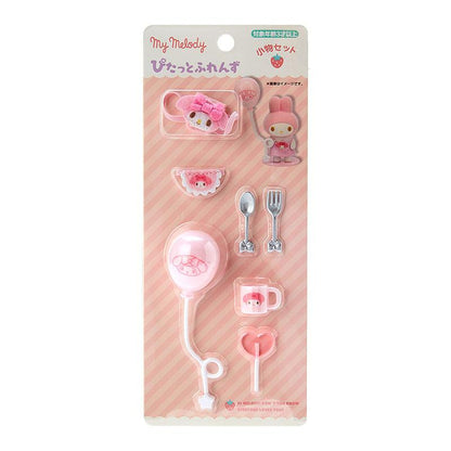 Sanrio | Accessory Set Pitatto Friends Mini (My Melody)