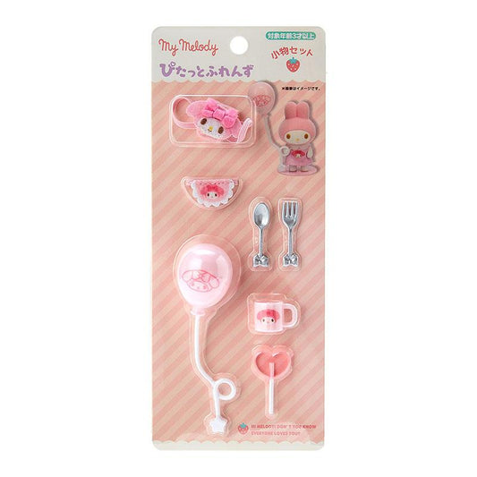 Sanrio | Accessory Set Pitatto Friends Mini (My Melody)