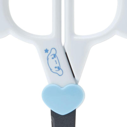 SANRIO | Cinnamoroll Face Scissors 95×10×155mm
