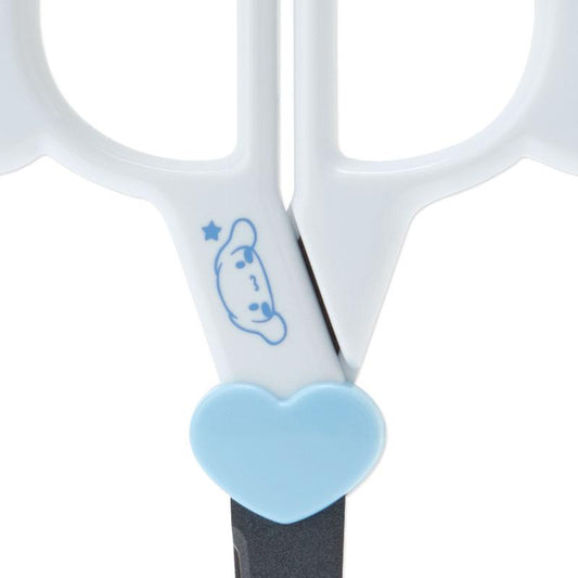 SANRIO | Cinnamoroll Face Scissors 95×10×155mm