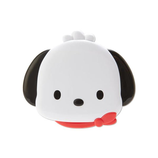 SANRIO | Pochacco Face Mirror & Comb Set 10.4 x 1.6 x 9.2cm