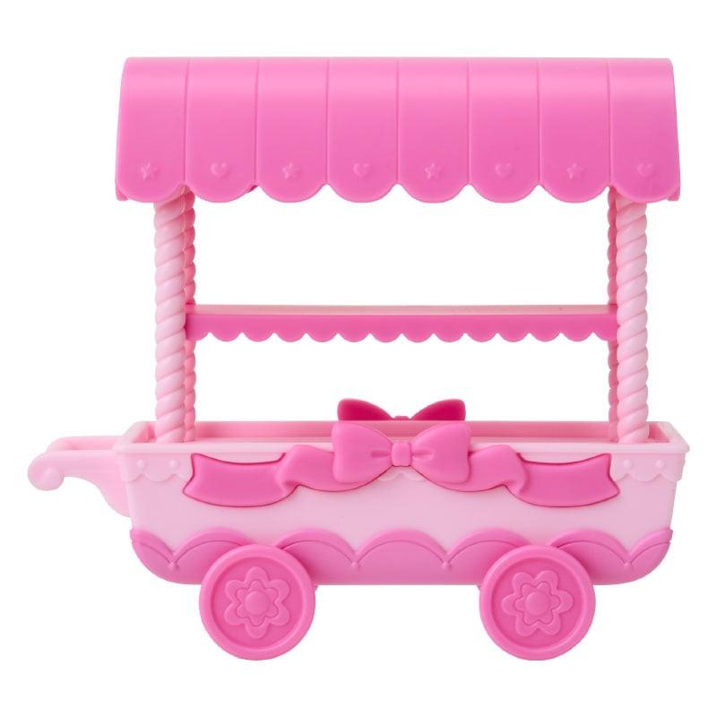 San-X | Hello Kitty Mascot Doll Set Play 3.5×2.5×4.5Cm