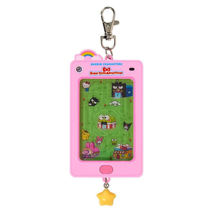 SANRIO | Smartphone Shaped Charm 130x69x19mm (Super Cute Adventures My Dream Smartphone)