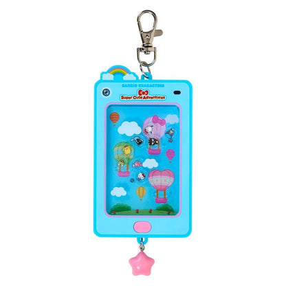 SANRIO | Smartphone Shaped Charm 130x69x19mm (Super Cute Adventures My Dream Smartphone)