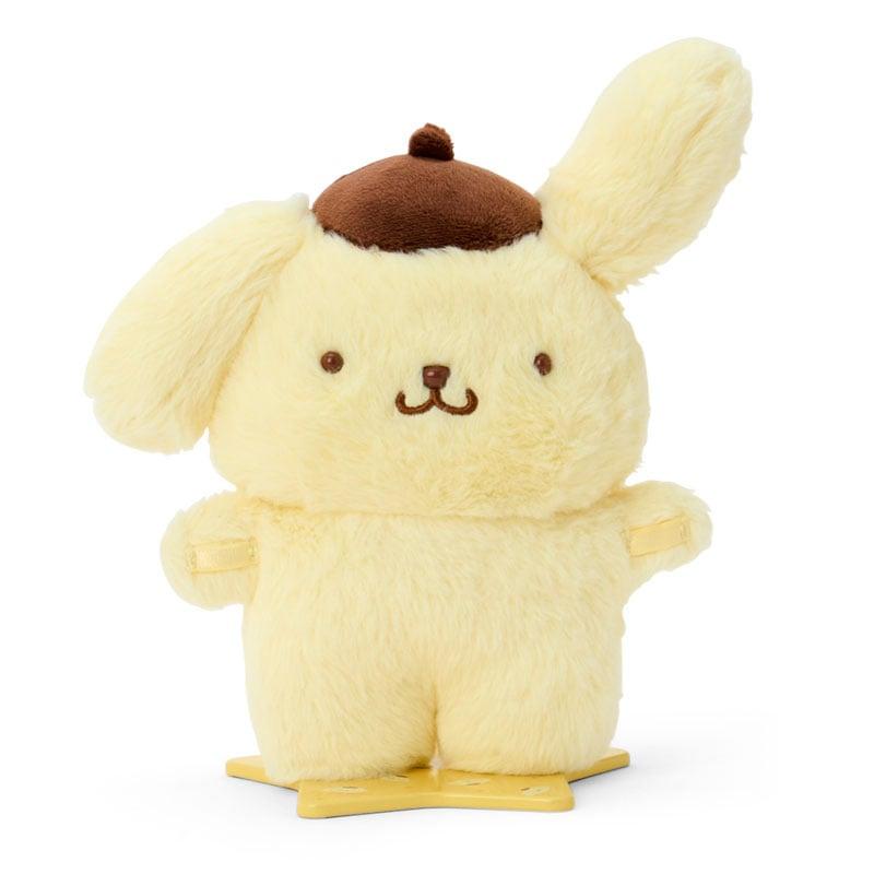 SANRIO | Pompompurin Pom Pom Purin Magnet Plush Doll Plush Toy M 18.5×8×18cm (Pitato Friends)