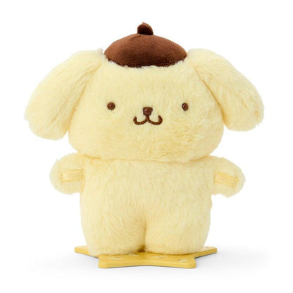 SANRIO | Pompompurin Pom Pom Purin Magnet Plush Doll Plush Toy M 18.5×8×18cm (Pitato Friends)