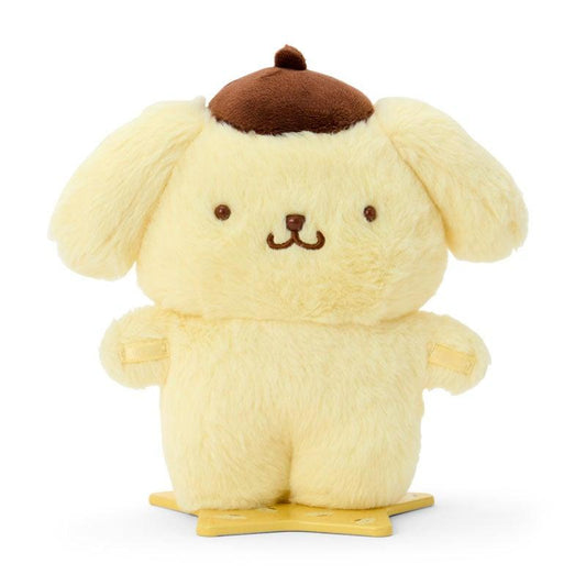 SANRIO | Pompompurin Pom Pom Purin Magnet Plush Doll Plush Toy M 18.5×8×18cm (Pitato Friends)