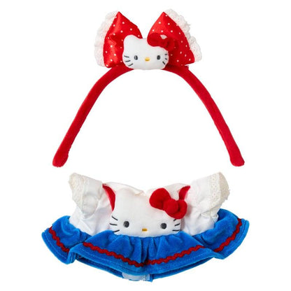 SANRIO | Hello Kitty Dress-Up Clothes M 150×20×200mm (Pitatto Friends Amusement Park)