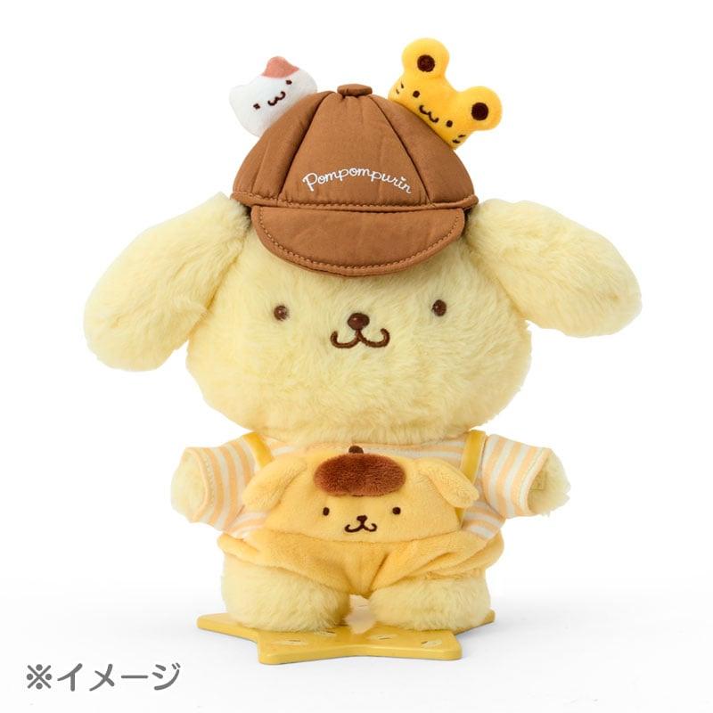 SANRIO | Pompompurin Dress-Up Clothes M 150×20×200mm (Pitatto Friends Amusement Park)