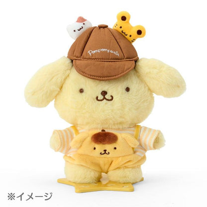 SANRIO | Pompompurin Dress-Up Clothes M 150×20×200mm (Pitatto Friends Amusement Park)