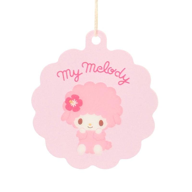 SANRIO | My Melody Wind Chime 75×43×60mm (Summer Cool)