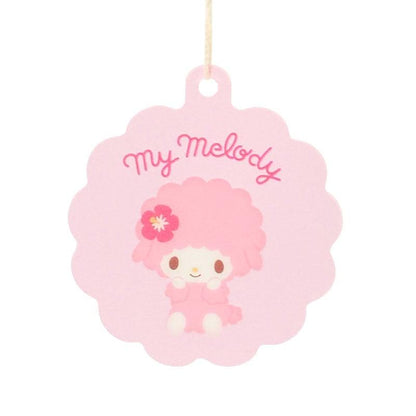SANRIO | My Melody Wind Chime 75×43×60mm (Summer Cool)
