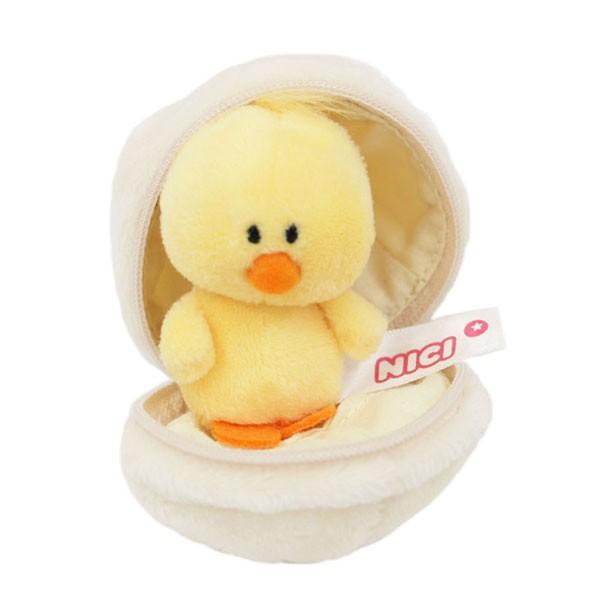Nici Chicken In Egg Keyring 10Cm