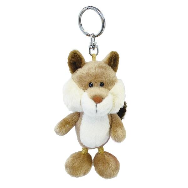 Nici Chipmunk Keychain 10Cm