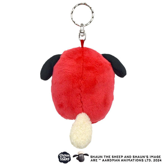 NICI Shaun Dharma Keychain Keyring 10cm