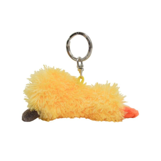 NICI Duck Floops 10cm Bean Bag Keyring Keyholder