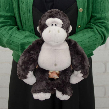 NICI Gorilla Plush Toy Plush Doll 25cm