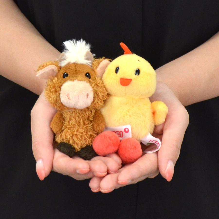 Nici Keyholder Chick Eggwina 10Cm Green (Farm Friends)