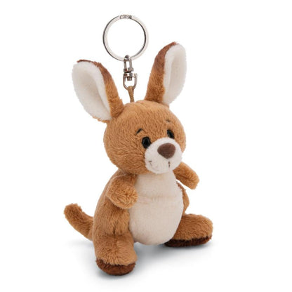 NICI Keyholder Kangaroo Bag Charm 10cm