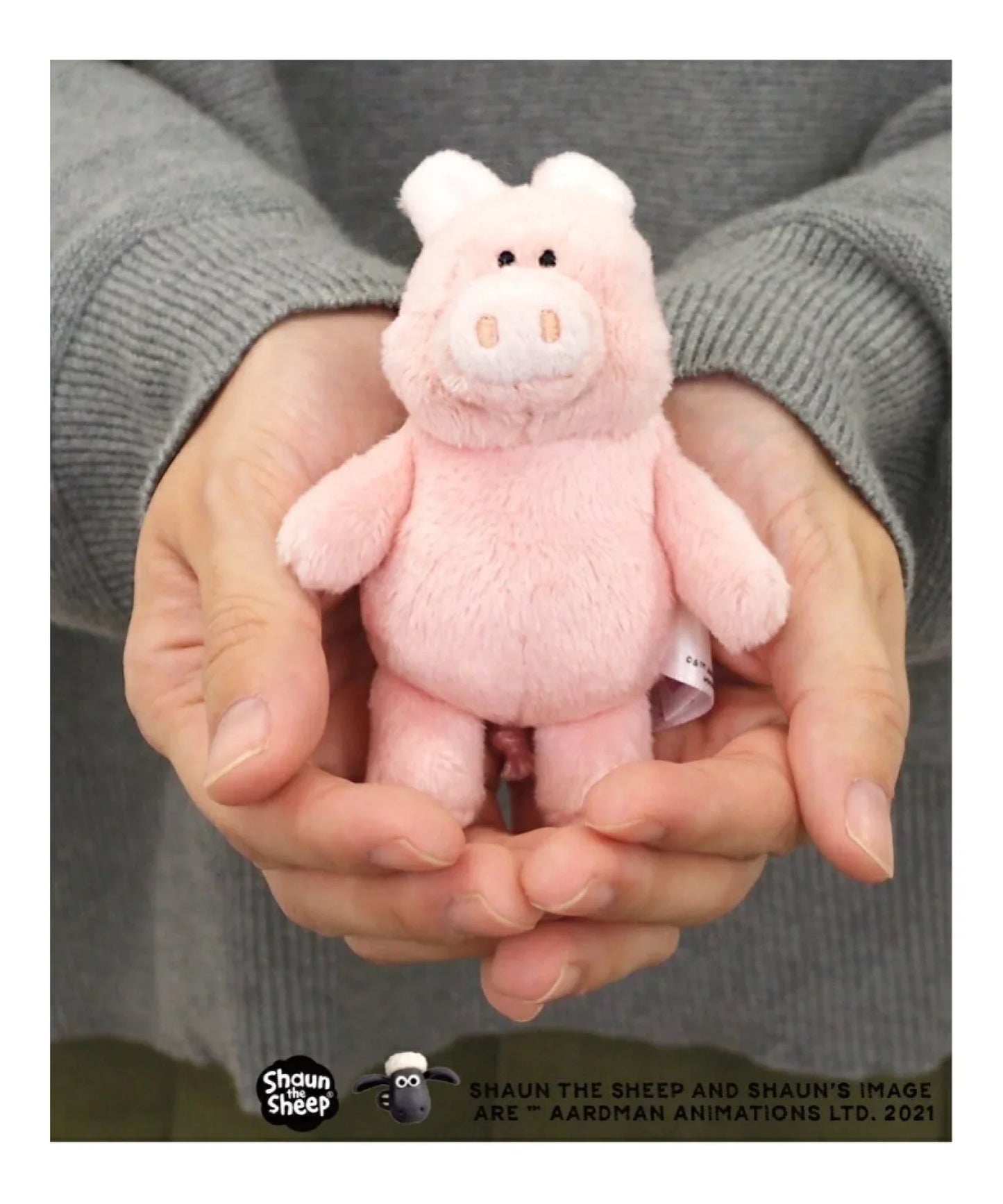 Nici 10Cm Pig Bb Keychain