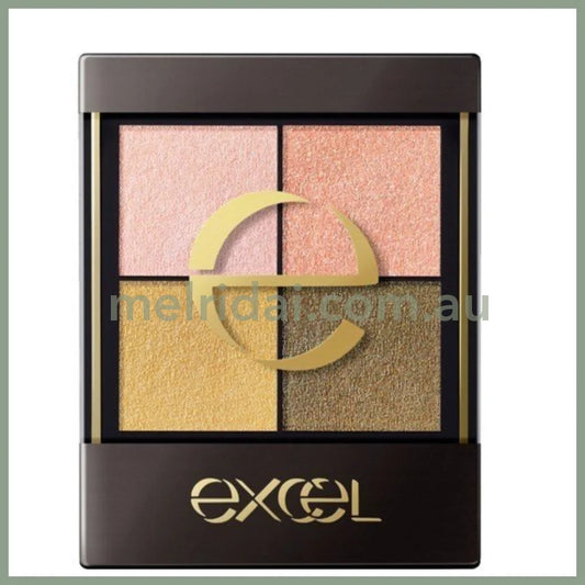 Exceleyeshadow Excel Suqqu Cs09