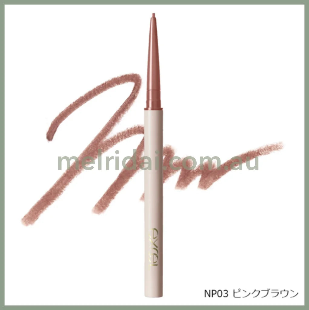 Excelnuance Full Pencil Liner 2022 Np03