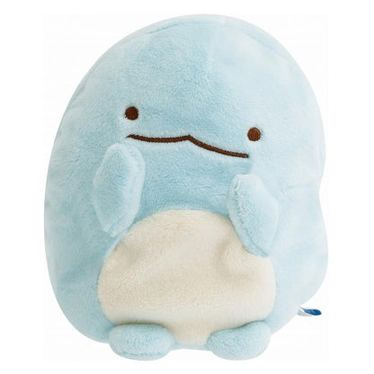 SAN-X | Sumikko Gurashi Tokage Lizard Plush Doll Mochi Mochi Squishy Plush 135×100×105mm (Sumikko’s Favorite)