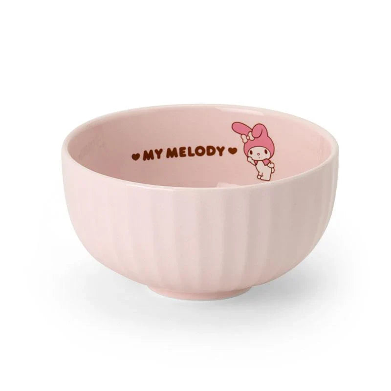 SANRIO | My Melody Ceramic Bowl Pink 14.1×13×7.1cm (New Life)