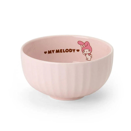 SANRIO | My Melody Ceramic Bowl Pink 14.1×13×7.1cm (New Life)
