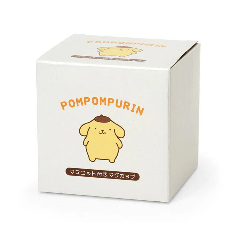SANRIO | Pom Pom Purin Mascot Mug Cup 120×85×85mm / 400ml
