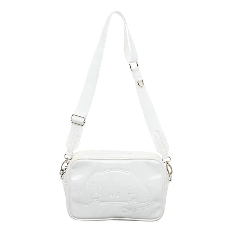 SANRIO | Cinnamoroll Shoulder Bag 28.3 x 19.3 x 9.1cm (Monotone)