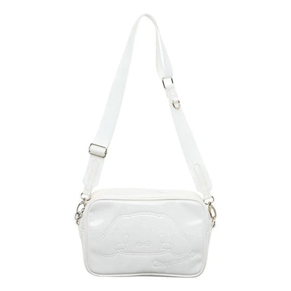 SANRIO | Cinnamoroll Shoulder Bag 28.3 x 19.3 x 9.1cm (Monotone)