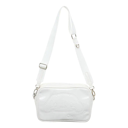 SANRIO | Cinnamoroll Shoulder Bag 28.3 x 19.3 x 9.1cm (Monotone)