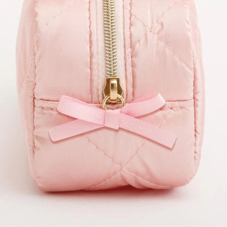 SAN-X | Chairoikoguma Korilakkuma Pen Case Pencil Pouch 70×190×60mm (Makeup Rilakkuma)