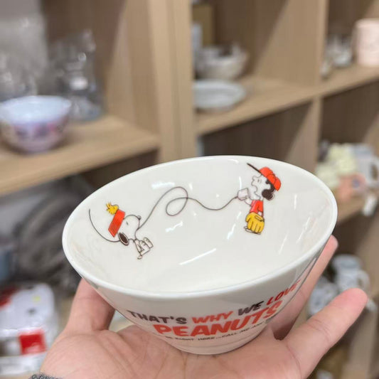 PEANUTS | Snoopy Bowl