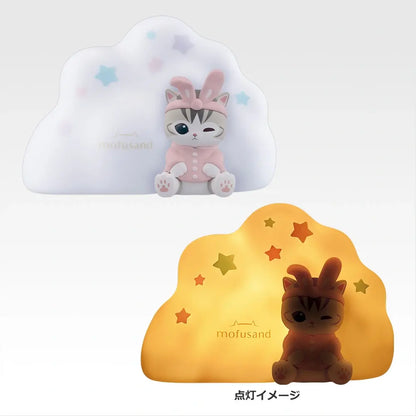 MOFUSAND Kuji Pajama Party Cats