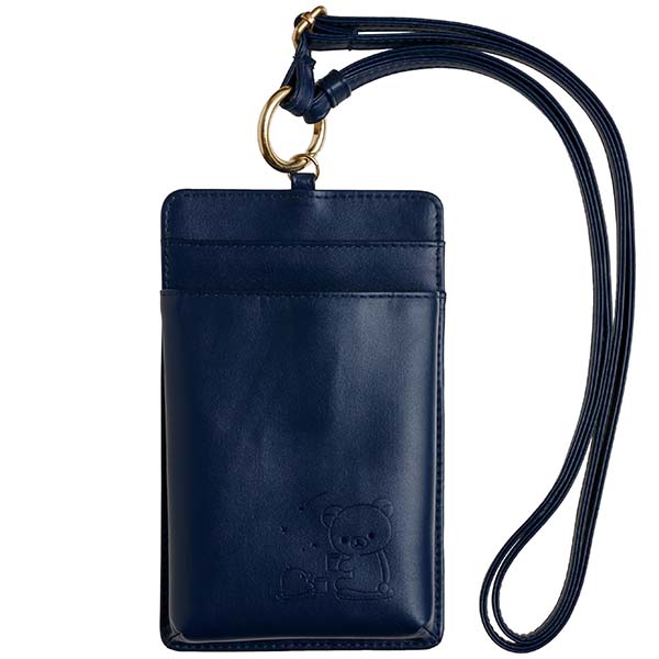 San-X | Rilakkuma Mobile Smartphone Shoulder Bag 180×110×10Mm /&/
