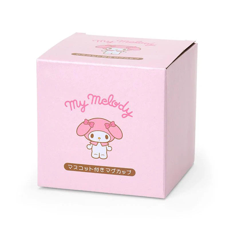 SANRIO | My Melody Mascot Mug Cup 120×85×85mm / 400ml