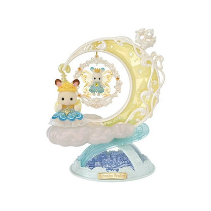 Sylvanian Families | Cute Accessory Collection Fairy Charm Twilight Set 155mm×195mm×115mm