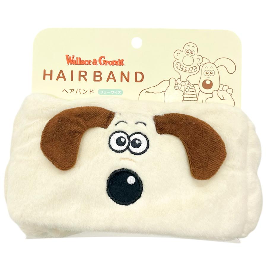Wallace and Gromit | Hairband Hair Band H100 x W235mm