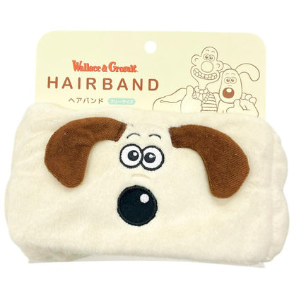 Wallace and Gromit | Hairband Hair Band H100 x W235mm