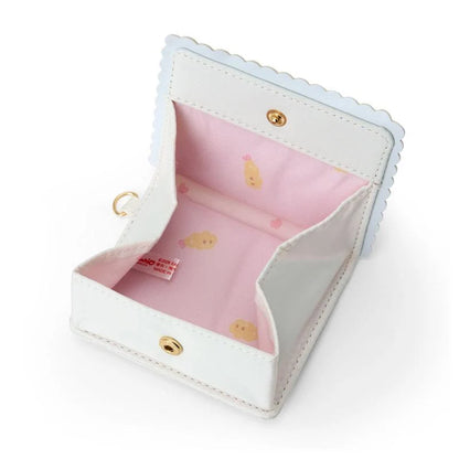 SANRIO | Cogimyun Coin & Card Case 105×15×80mm (Today They Are Still Good Friends)