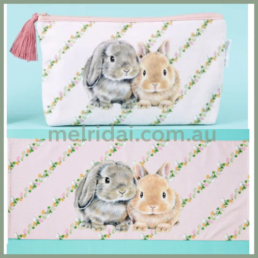 Felissimorabbit Pouch/Face Towel /