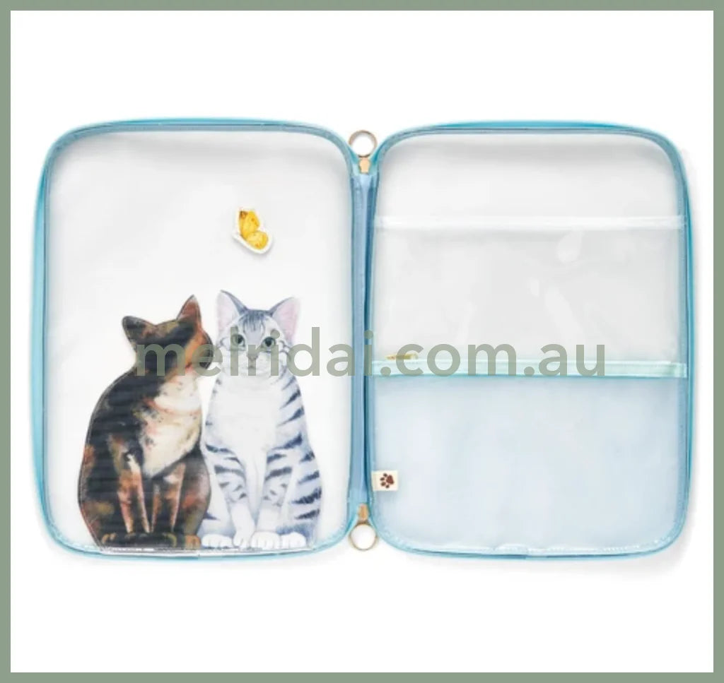 Felissiomoa4 File Pouch 34*25Cm A4