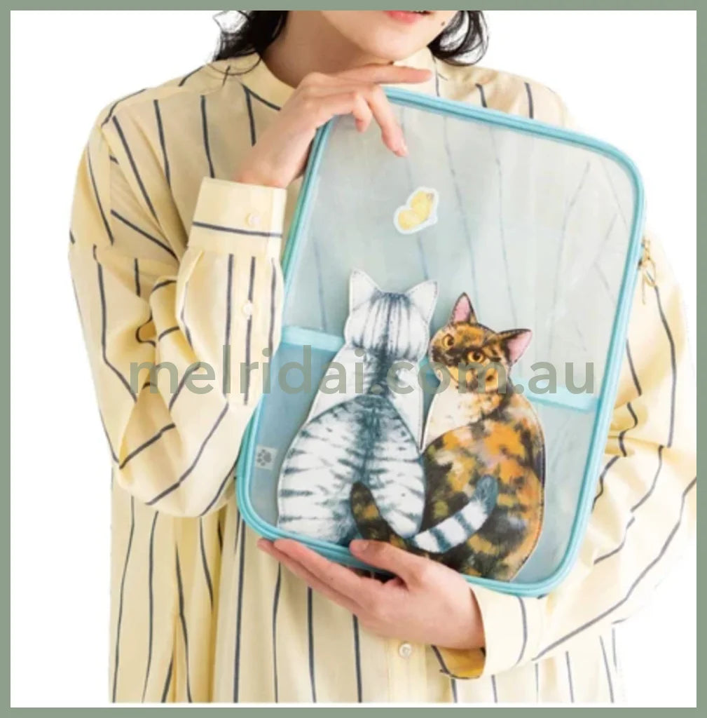 Felissiomoa4 File Pouch 34*25Cm A4