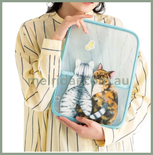 Felissiomoa4 File Pouch 34*25Cm A4