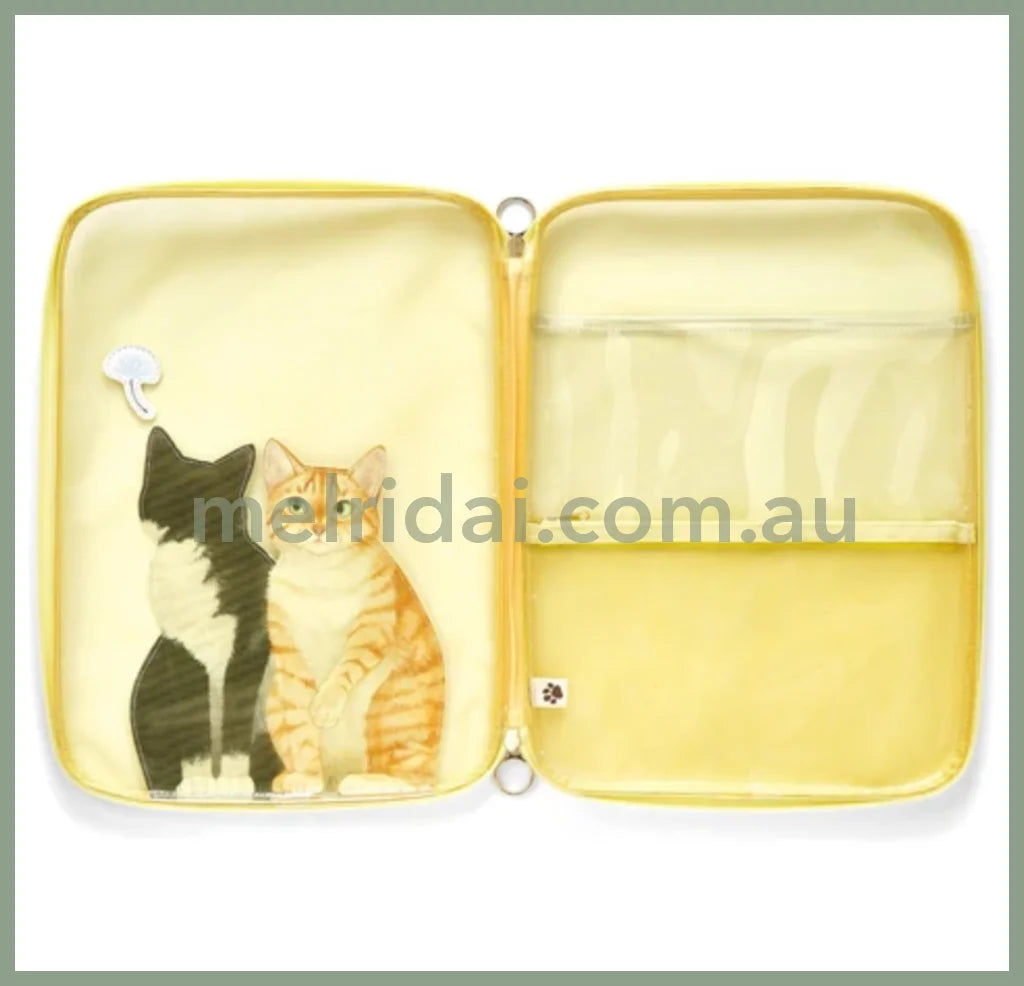 Felissiomoa4 File Pouch 34*25Cm A4