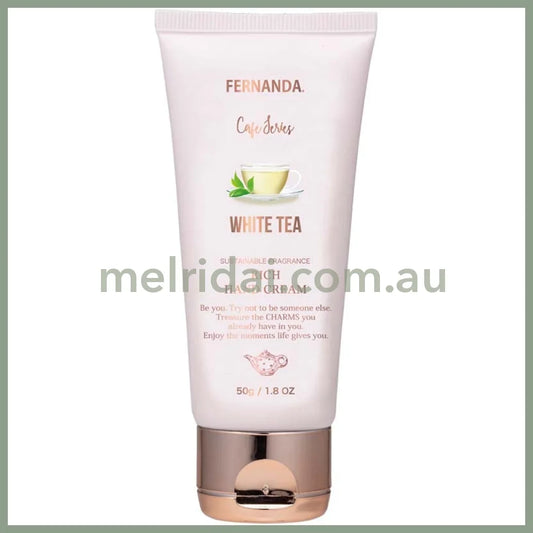 Fernandarich Hand Cream White Tea 50G
